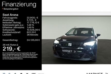 Seat Arona Gebrauchtwagen