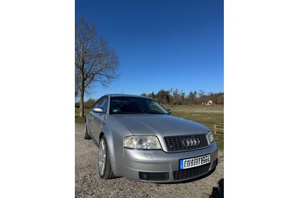 Audi S6 Gebrauchtwagen