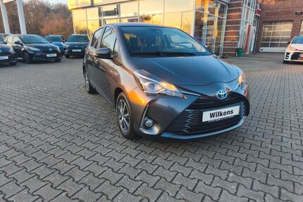 Toyota Yaris Gebrauchtwagen