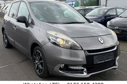 Renault Scenic Gebrauchtwagen