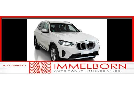 BMW X3 Gebrauchtwagen