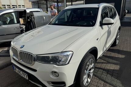 BMW X3 Gebrauchtwagen