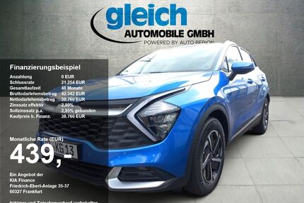 Kia Sportage Gebrauchtwagen