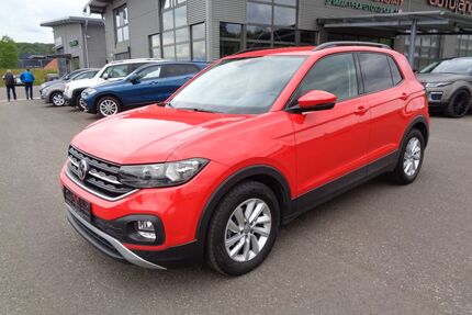VW T-Cross Gebrauchtwagen