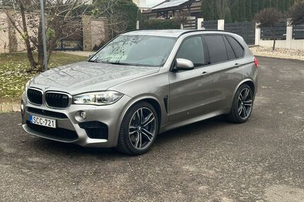 BMW X5 M Gebrauchtwagen