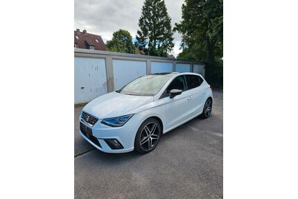 Seat Ibiza Gebrauchtwagen