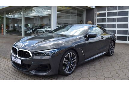 BMW M850 Gebrauchtwagen