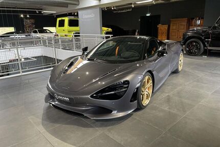 McLaren 750S Gebrauchtwagen
