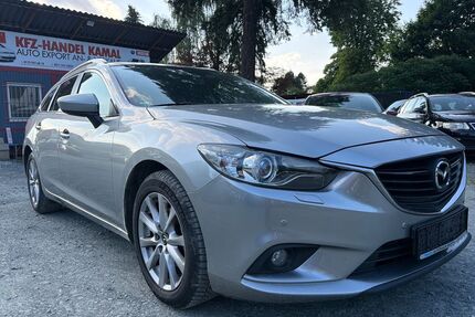 Mazda 6 Gebrauchtwagen
