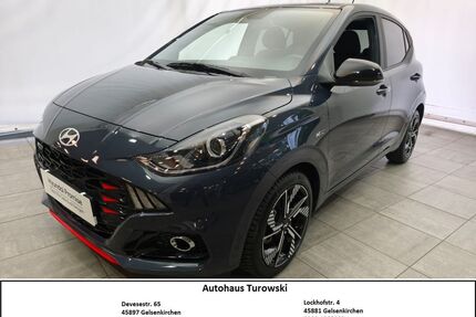 Hyundai i10 Gebrauchtwagen