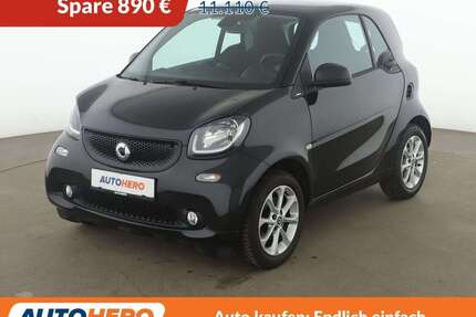 Smart forTwo Gebrauchtwagen