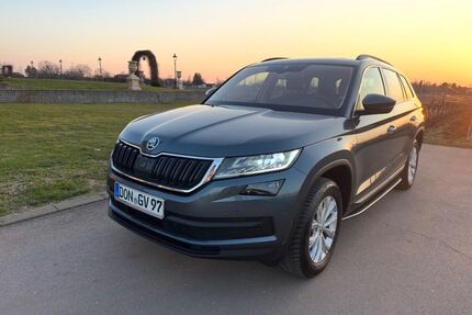 Skoda Kodiaq Gebrauchtwagen