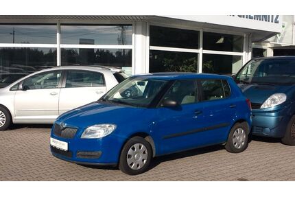 Skoda Fabia Gebrauchtwagen
