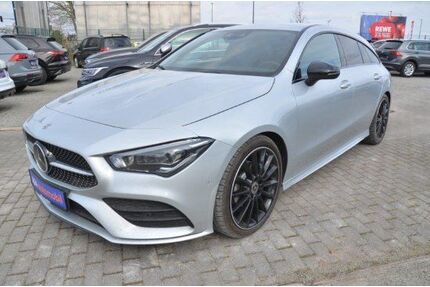 Mercedes-Benz CLA 200 Shooting Brake Gebrauchtwagen