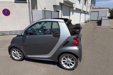 Smart ForTwo Gebrauchtwagen