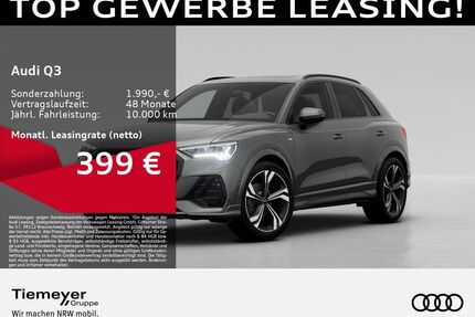 Audi Q3 Gebrauchtwagen