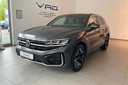 VW Touareg Gebrauchtwagen