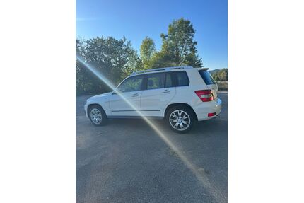 Mercedes-Benz GLK 220 Gebrauchtwagen