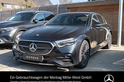 Mercedes-Benz E 200 Gebrauchtwagen