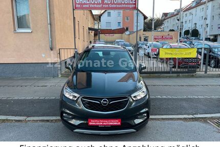 Opel Mokka X Gebrauchtwagen