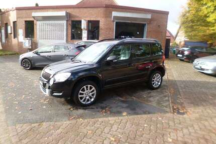 Skoda Yeti Gebrauchtwagen