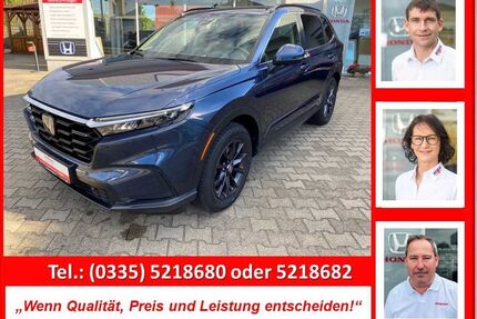 Honda CR-V Gebrauchtwagen