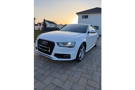 Audi A4 Gebrauchtwagen