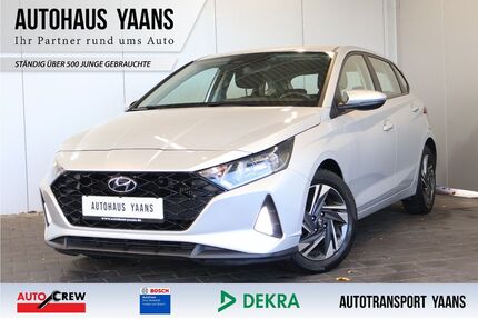 Hyundai i20 Gebrauchtwagen