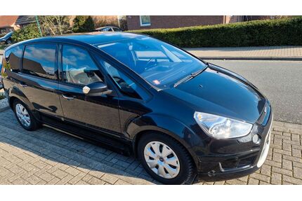 Ford S-Max Gebrauchtwagen