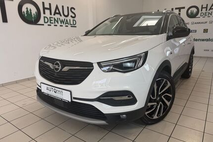 Opel Grandland (X) Gebrauchtwagen