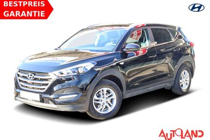 Hyundai TUCSON Gebrauchtwagen