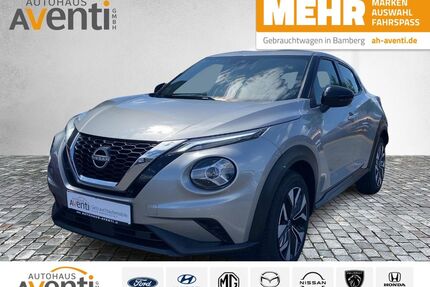 Nissan Juke Gebrauchtwagen