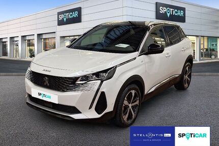 Peugeot 3008 Gebrauchtwagen