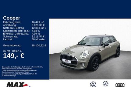 Mini Cooper Gebrauchtwagen