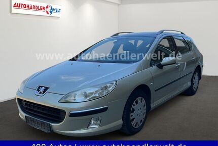 Peugeot 407 Gebrauchtwagen