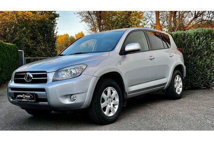 Toyota RAV 4 Gebrauchtwagen