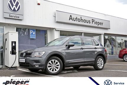 VW Tiguan Gebrauchtwagen