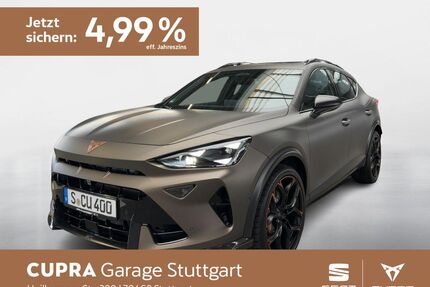 Cupra Formentor Gebrauchtwagen
