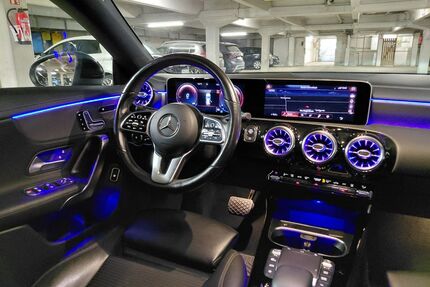 Mercedes-Benz CLA 220 Shooting Brake Gebrauchtwagen