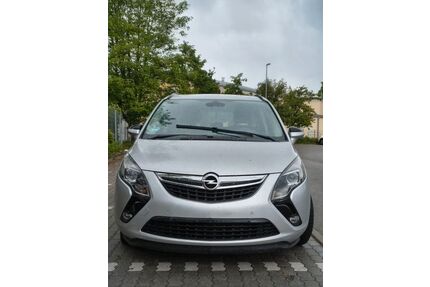 Opel Zafira Tourer Gebrauchtwagen