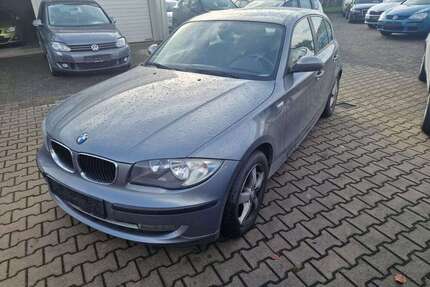 BMW 116 Gebrauchtwagen