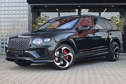 Bentley Bentayga Gebrauchtwagen