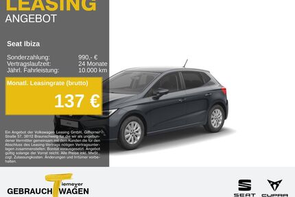 Seat Ibiza Gebrauchtwagen