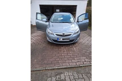 Opel Astra Gebrauchtwagen