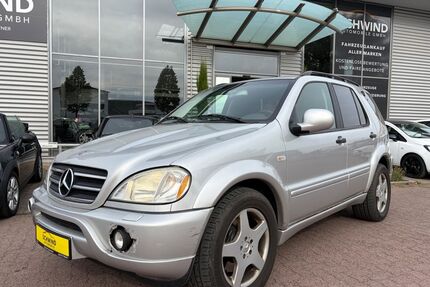 Mercedes-Benz ML 55 AMG Gebrauchtwagen