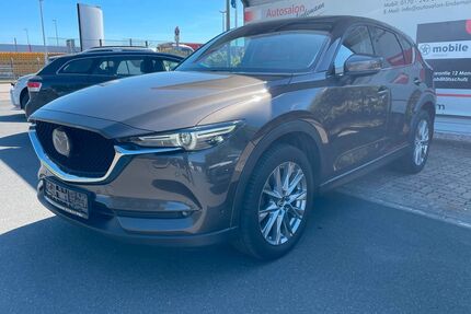 Mazda CX-5 Gebrauchtwagen
