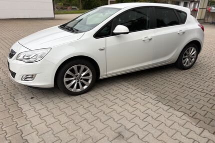 Opel Astra Gebrauchtwagen