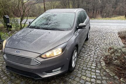 Ford Focus Gebrauchtwagen