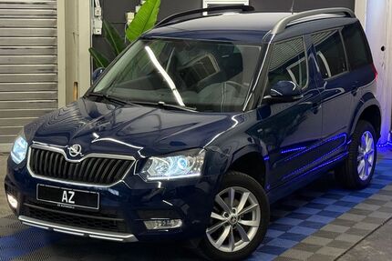 Skoda Yeti Gebrauchtwagen