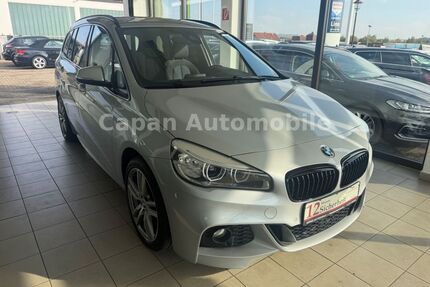 BMW 220 Gran Tourer Gebrauchtwagen
